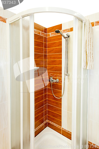 Image of Shower cabin