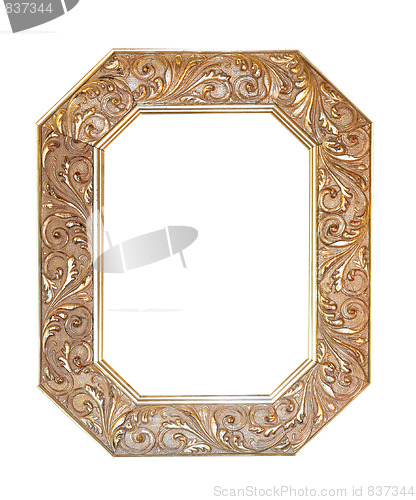 Image of Frame floral