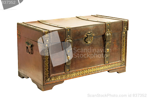 Image of Casket angle
