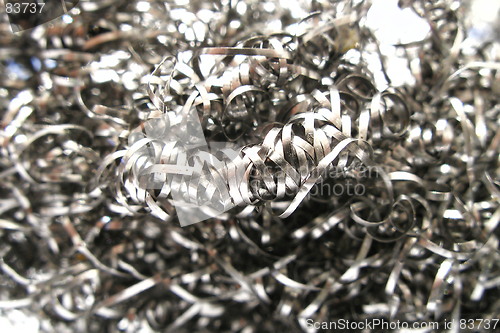 Image of filings
