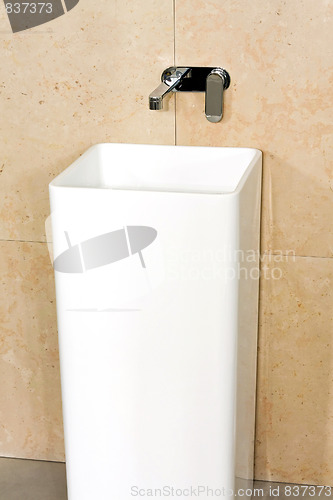 Image of Wash stand