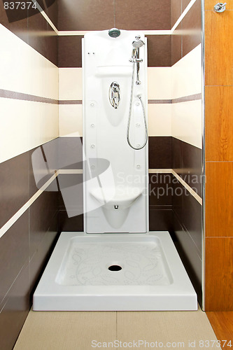 Image of Shower brown