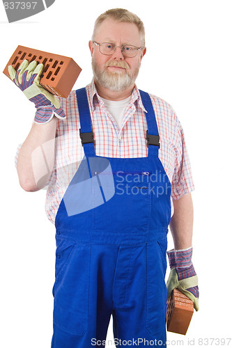 Image of Bricklayer