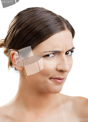Image of Funny face