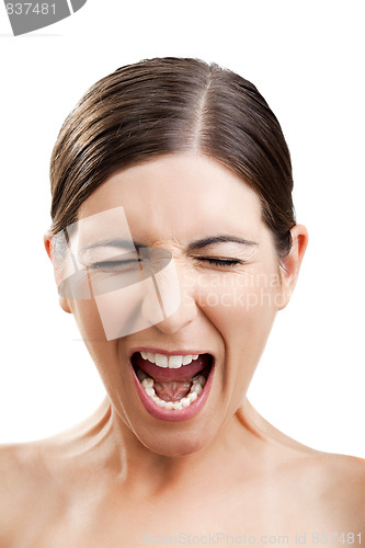 Image of Shouting