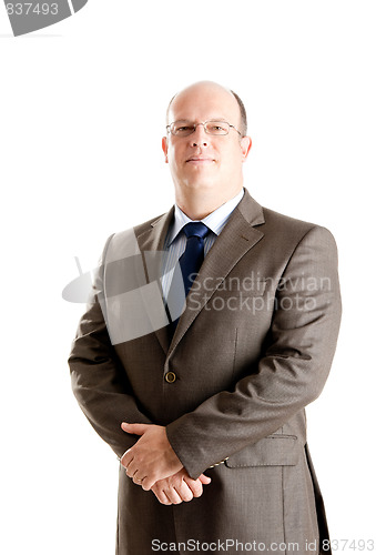 Image of Businessman 