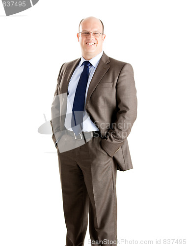 Image of Businessman 