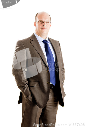 Image of Businessman 