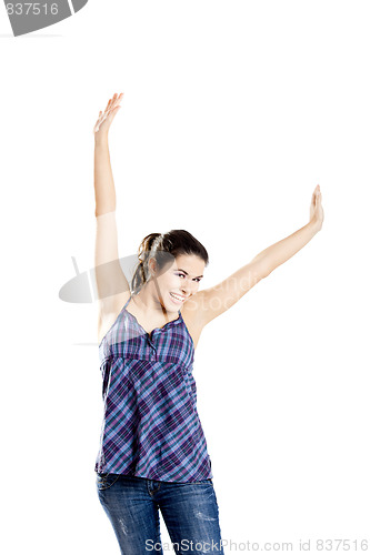 Image of Happy Woman
