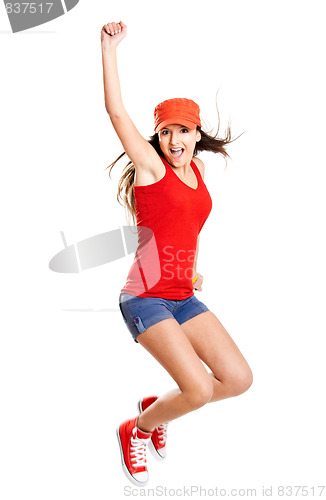 Image of Jumping