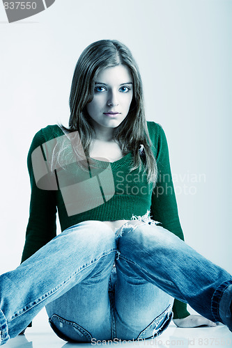 Image of Fashion Model
