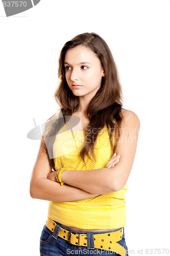 Image of Young girl