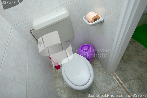 Image of Toilet