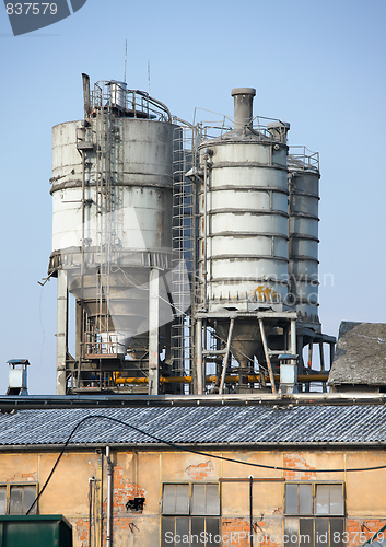 Image of Silo