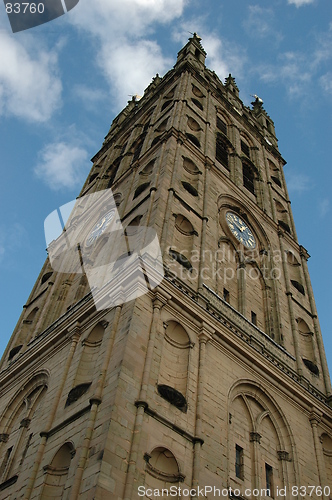 Image of Church Tower