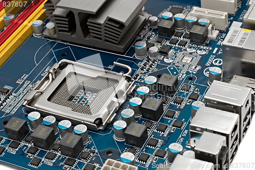 Image of Motherboard