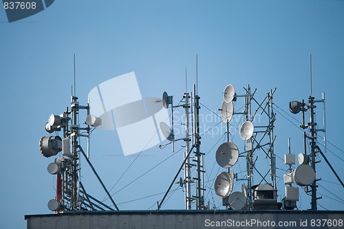 Image of Antennas