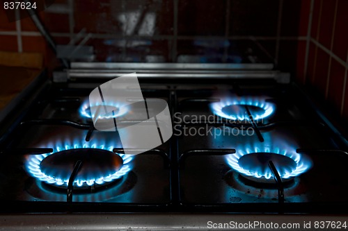 Image of Stove