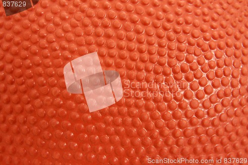 Image of Baskeball texture