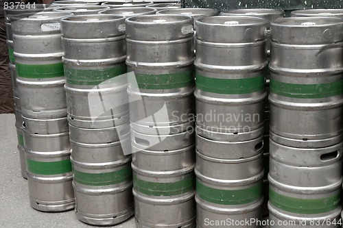 Image of Barrels