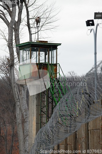 Image of Guard tower