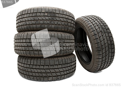 Image of Tyres