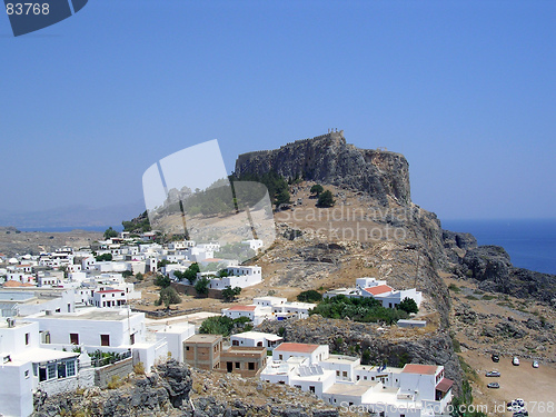 Image of Lindos