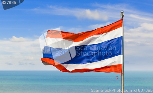 Image of thai flag