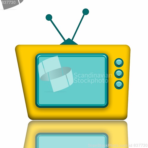 Image of Teddy TV