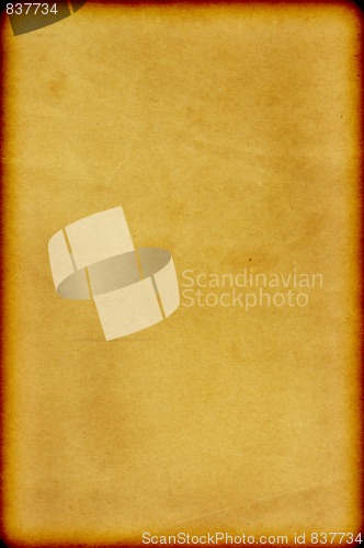 Image of Vintage paper background