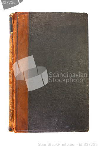 Image of Old book cover 