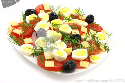 Image of Fresh salad