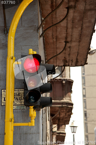 Image of Traffic Light