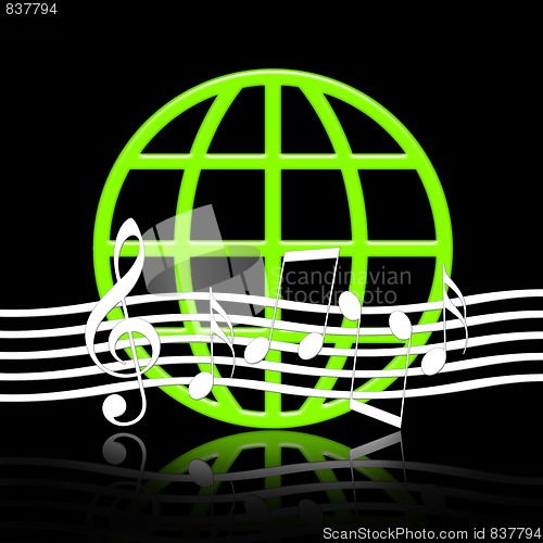 Image of Music World