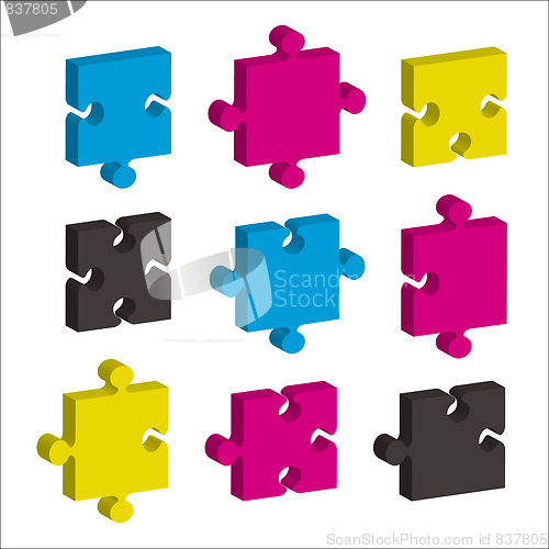 Image of jigsaw pieces cmky