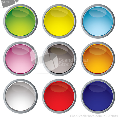 Image of web icon variation