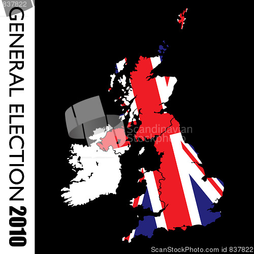 Image of general election british
