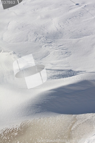 Image of Nature of winter