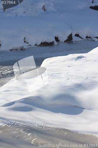 Image of Nature of winter