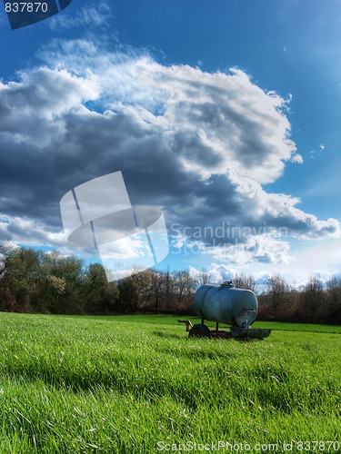 Image of Countryside scene