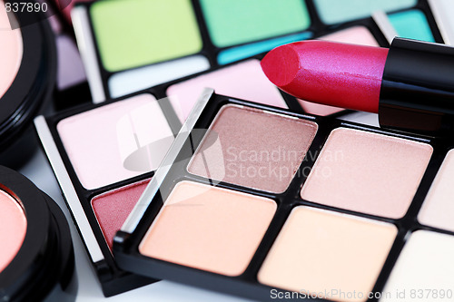 Image of make-up