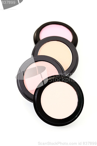 Image of powder compact