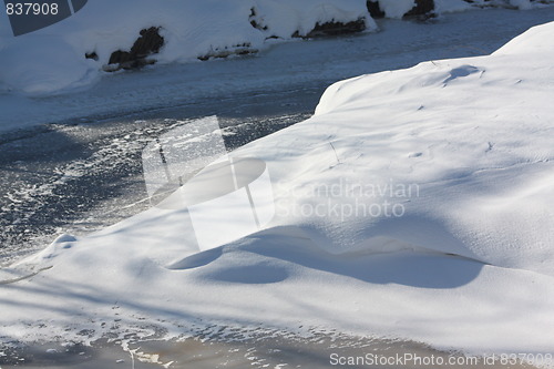 Image of Nature of winter