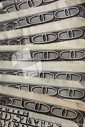 Image of American money