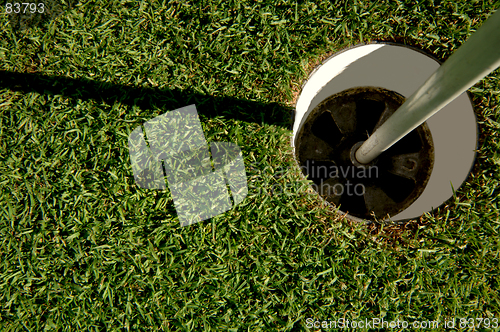 Image of Golf Hole
