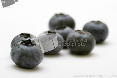 Image of Blueberries