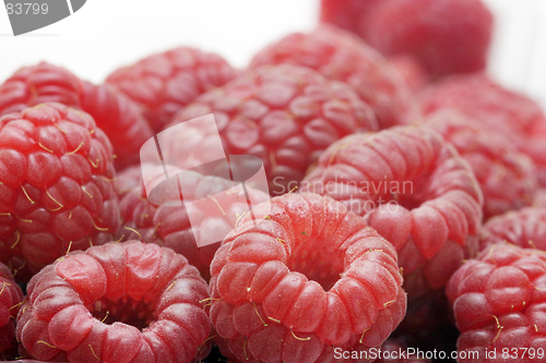 Image of Raspberries