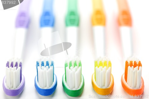 Image of Toothbrushes