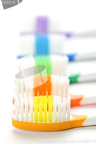 Image of Toothbrushes