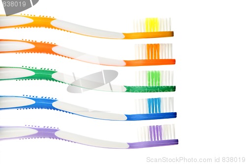 Image of Toothbrushes